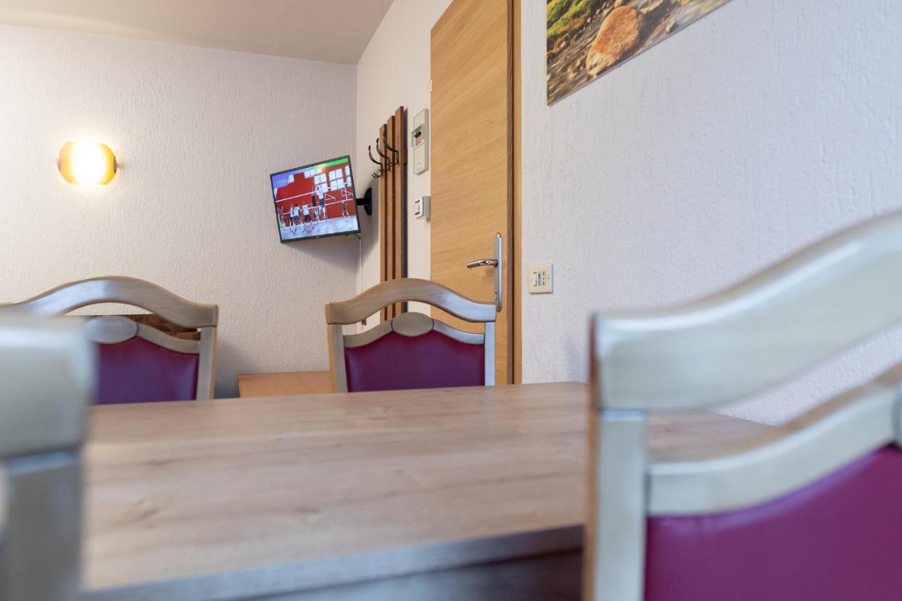 Appartement Casa Marcos Livigno