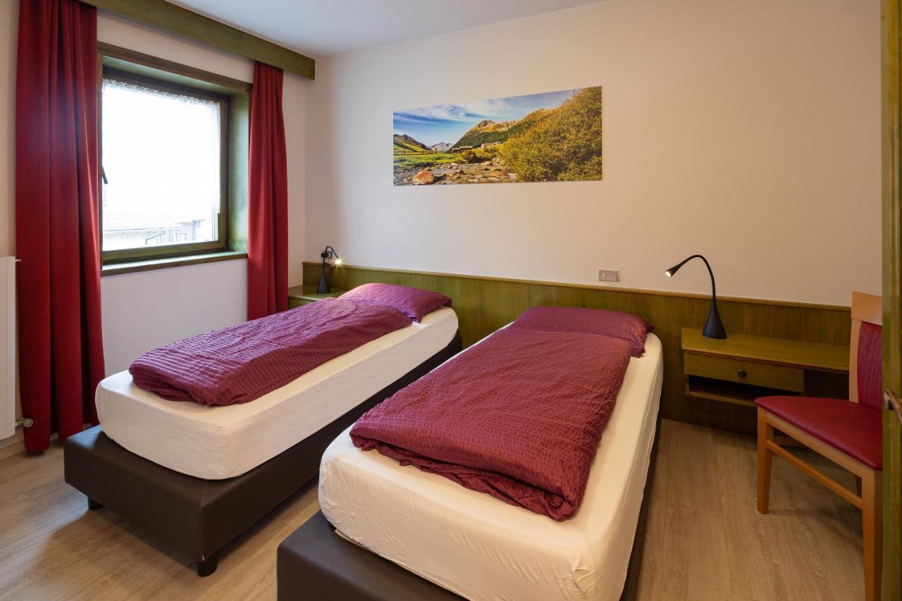 Appartement Casa Marcos Livigno